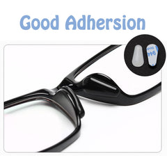 Self-adhesive backing exposed for easy application