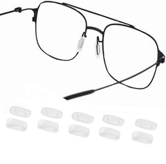 OPUGIT soft silicone eyeglass nose pads close-up