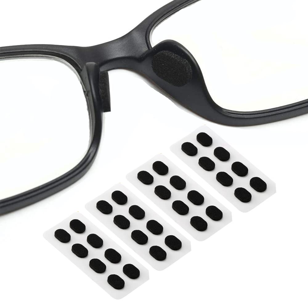 OPUGIT Soft Foam Nose Pads with adhesive