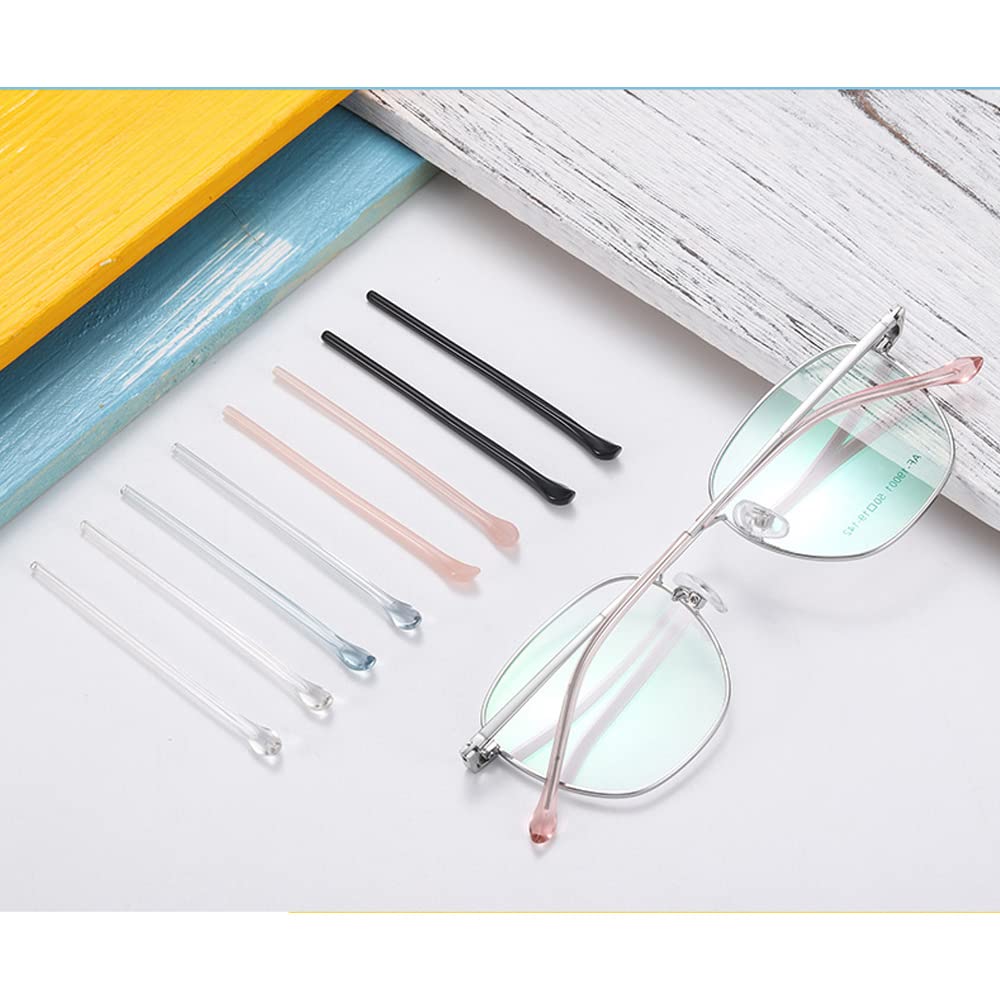 4 pairs included with lifetime warranty information
