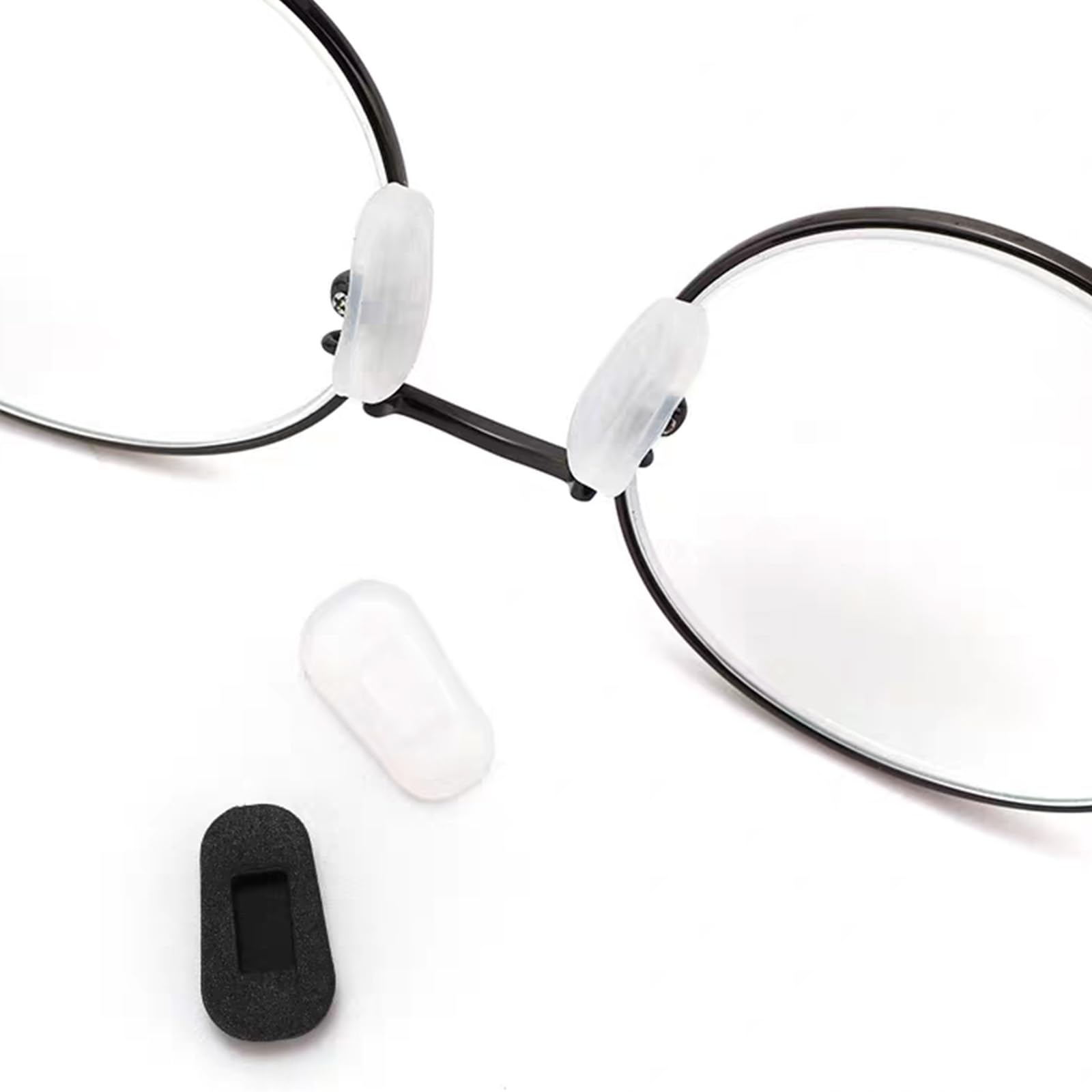 Replacement slip-on nose pads for glasses – image 4