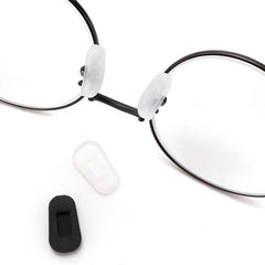 Replacement slip-on nose pads for glasses – image 4