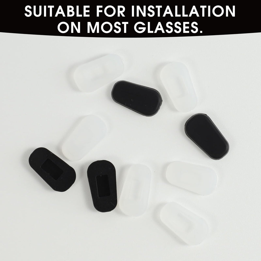 Nose pad kit for glasses – 20 pairs (image 7)