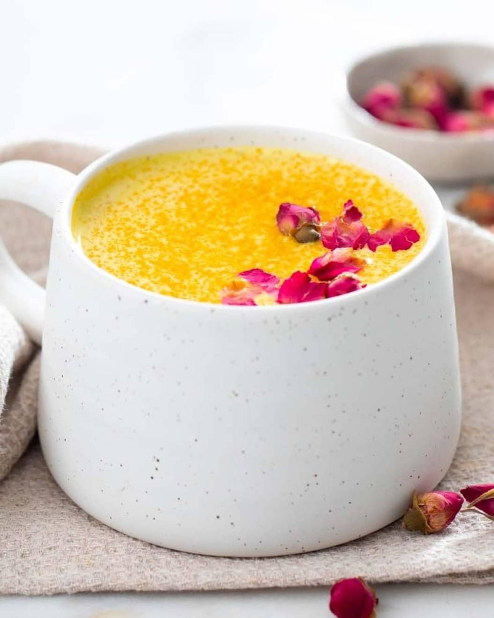 Eco-friendly packaging of Ora Organic Golden Milk Powder