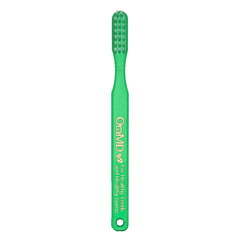 OraMD Soft Bristles Toothbrush pack of 6 - top view