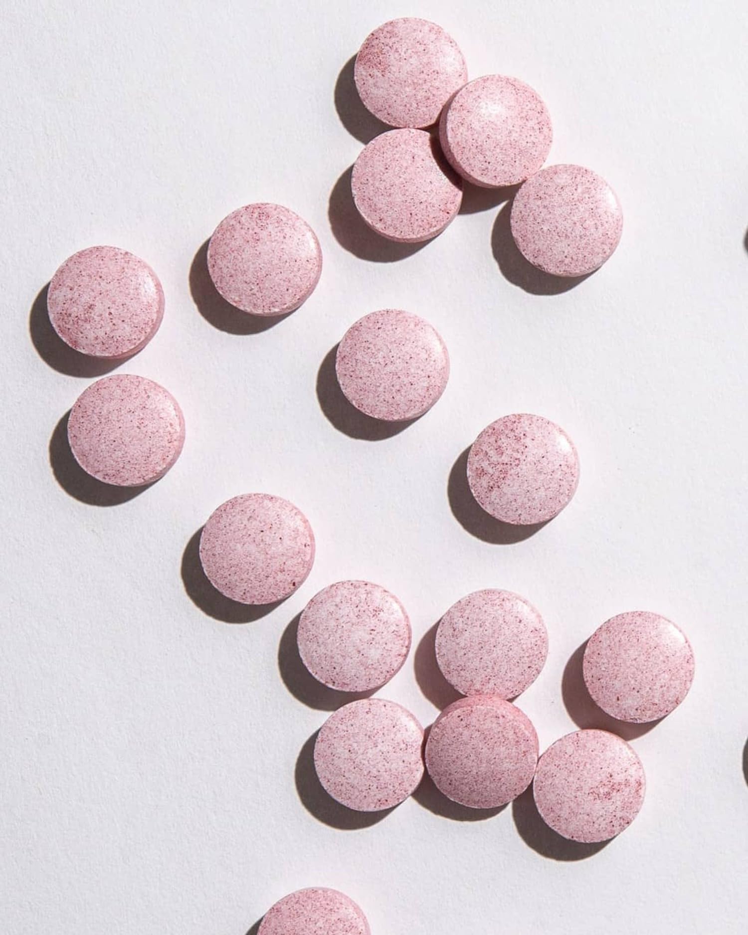 Rear view of Ora Organic B12 bottle with cap