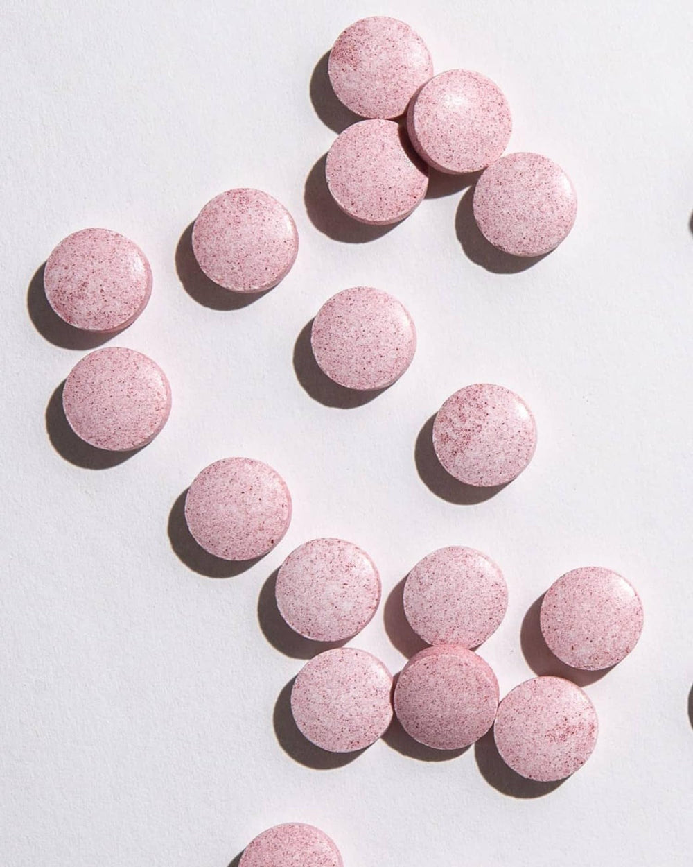 Rear view of Ora Organic B12 bottle with cap