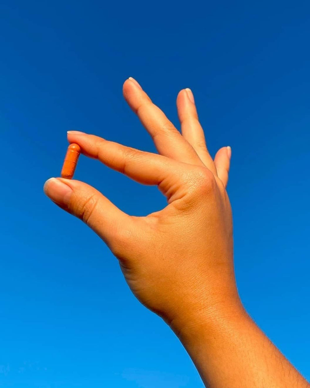 Illustration of anti-aging skin support and environmental protection