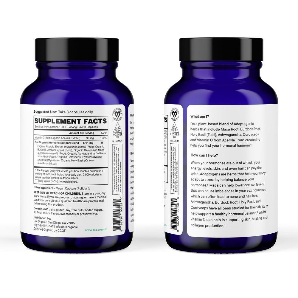 Vegan, non-GMO, gluten-free, dairy-free, soy-free product labels