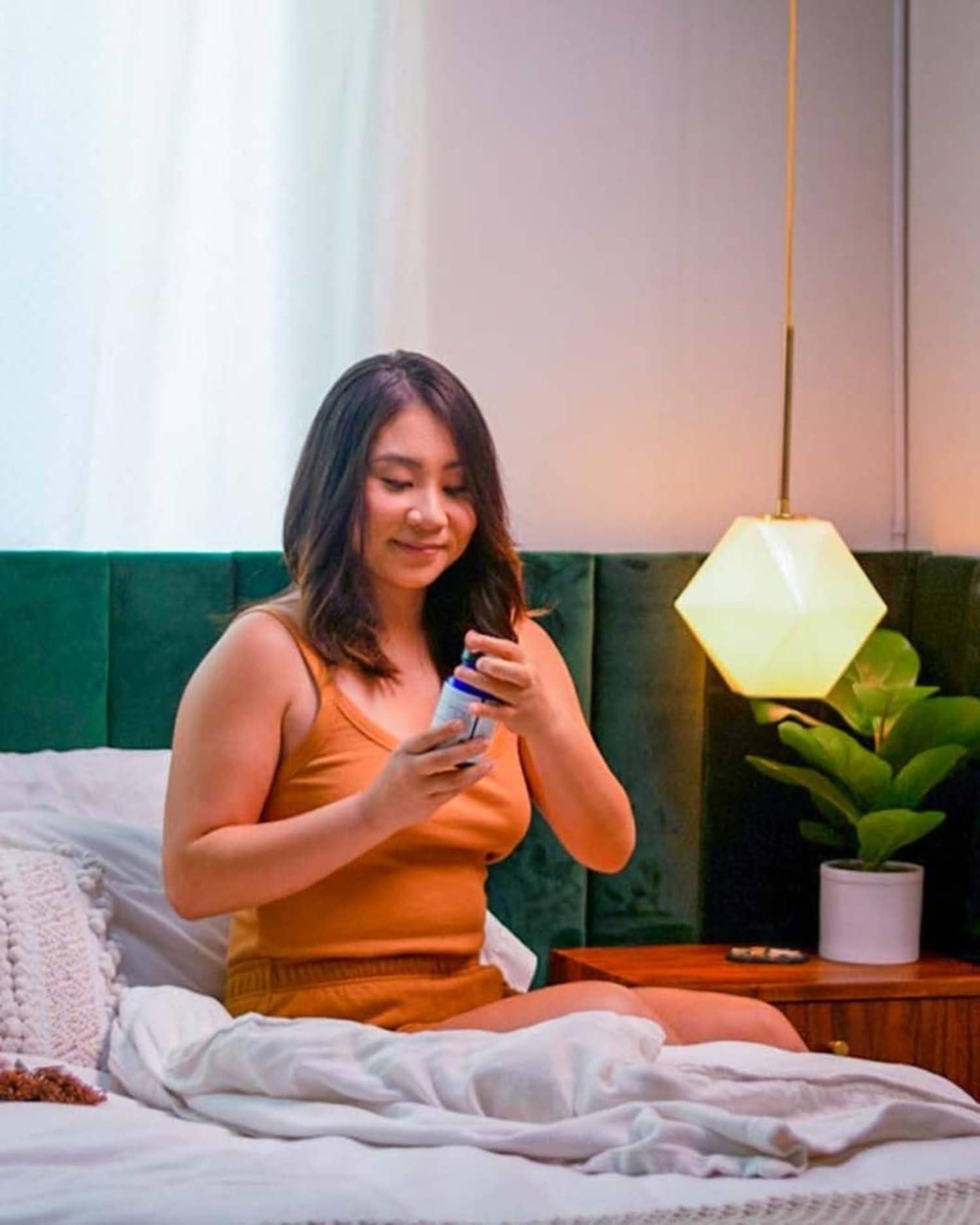 Panax Ginseng root in Ora Organic Sleep Aid