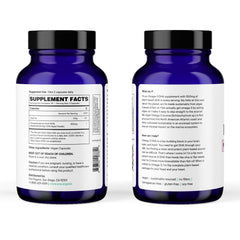 Sustainable algae source for Omega-3 DHA