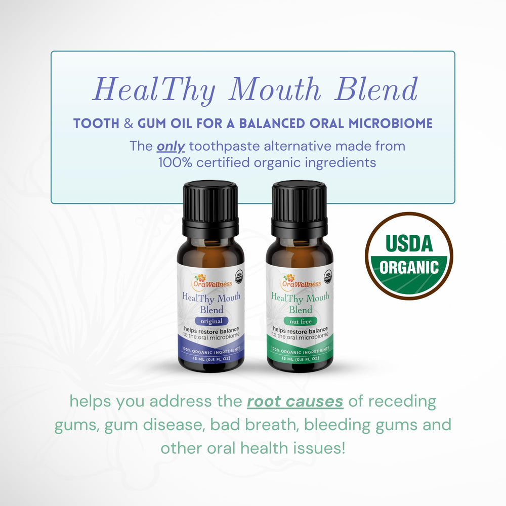 Fantastic Floss dental floss product shot with hydroxyapatite