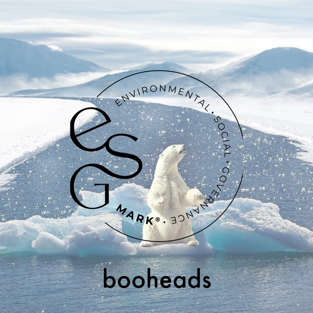 Eco-friendly packaging and zero waste messaging for Oraboo heads