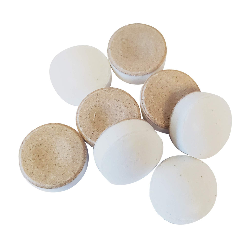 Travel-friendly blister packaging for on-the-go use