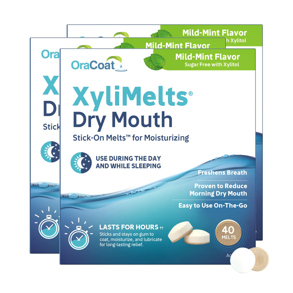 Oracoat XyliMelts Pack 3 front