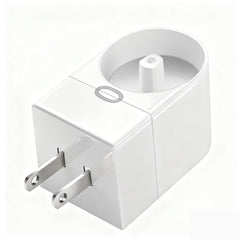 Front view of the 2-in-1 Oral-B charger showing wireless and wired charging