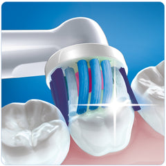 Oral-B 3D White 2-pack packaging front view