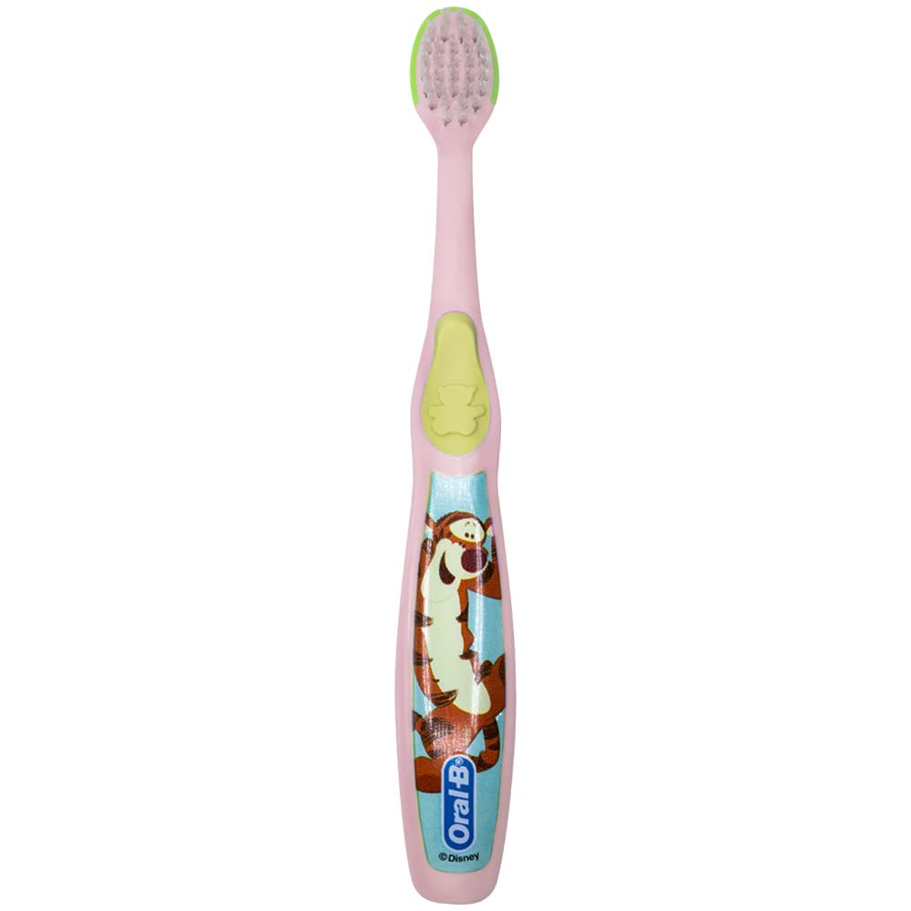 Pack of 6 Oral-B Baby toothbrushes for kids