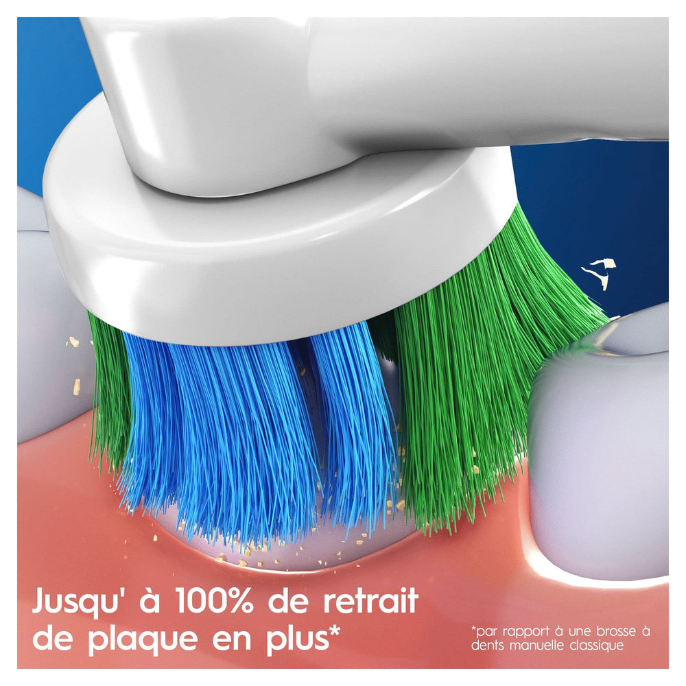Ten Oral-B brush head refills