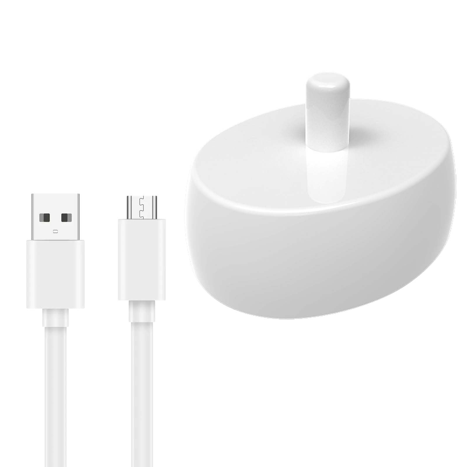 Oral-B USB replacement charger stand – white