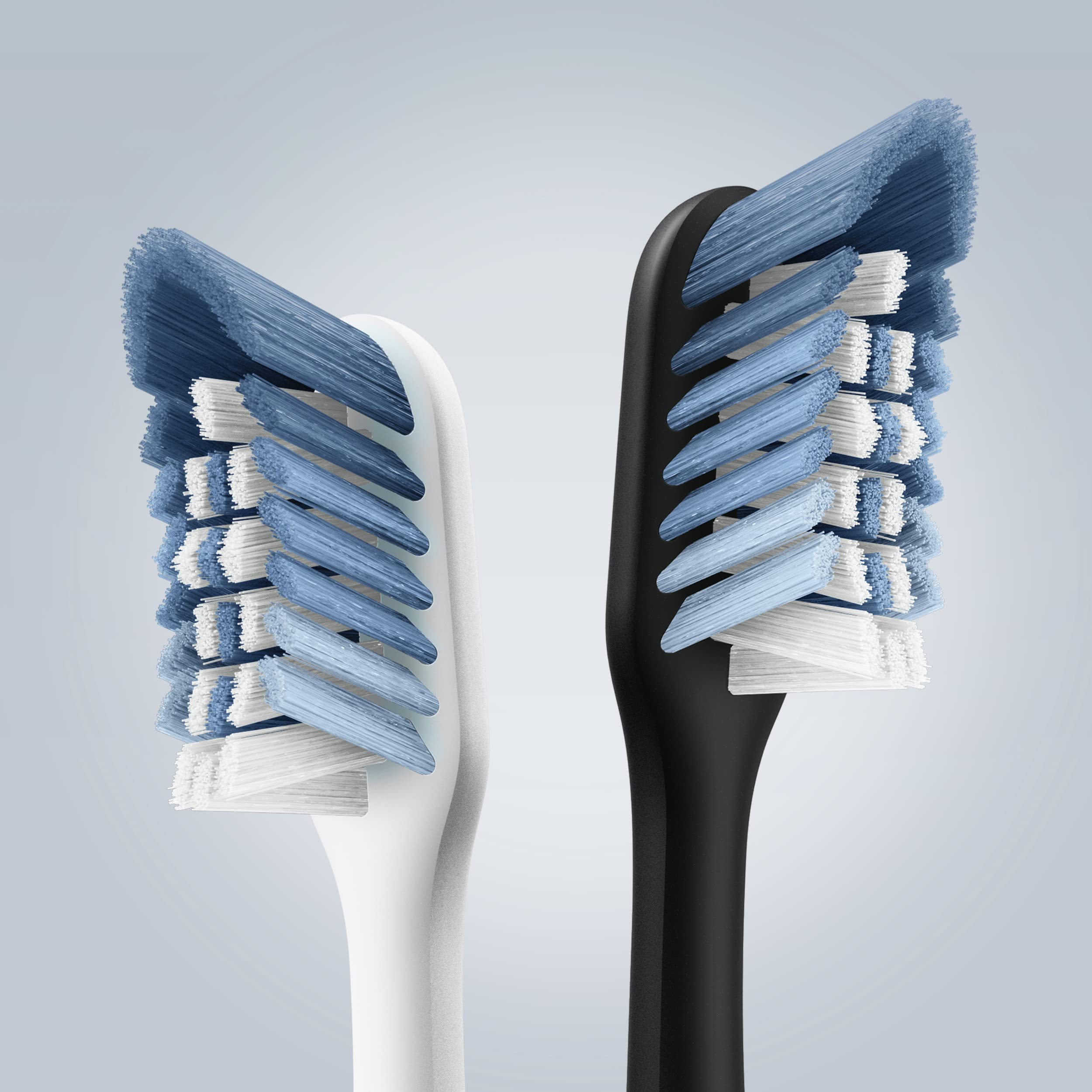 Packaging image of Oral-B Clic replacement heads – black