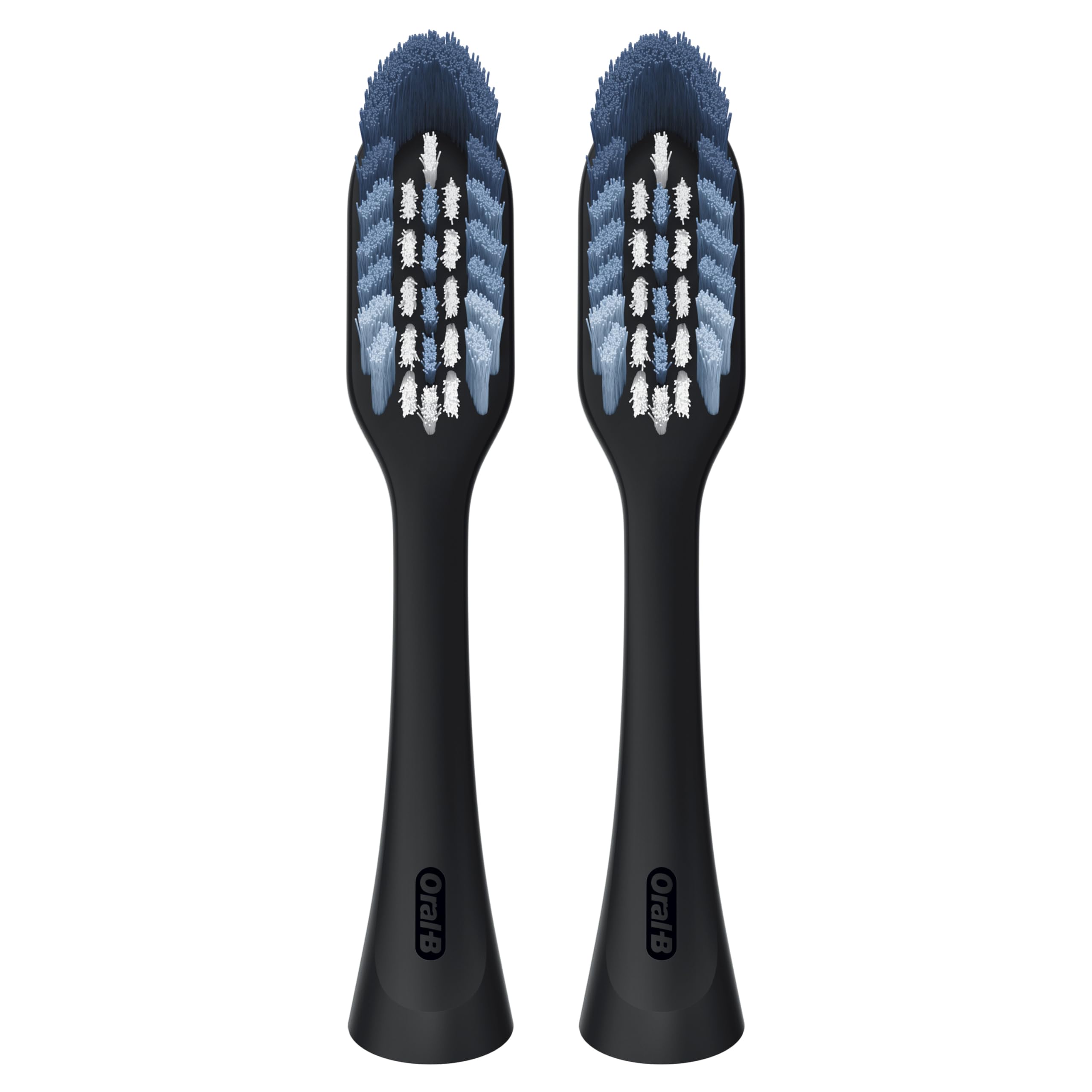 X-Filament bristles on Oral-B Clic replacement heads