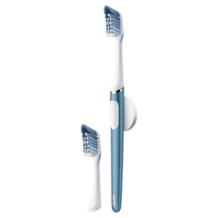 Magnetic brush mount for Oral-B Clic toothbrush