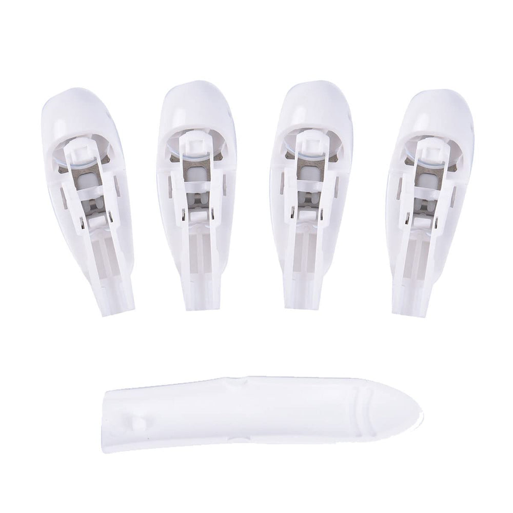 Box of 8 replacement toothbrush heads for Oral-B 3733/4732