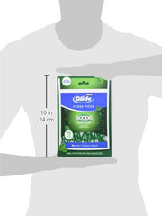 Display of multiple Oral-B floss picks with packaging