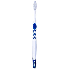 Deep-clean bristles with multi-level design
