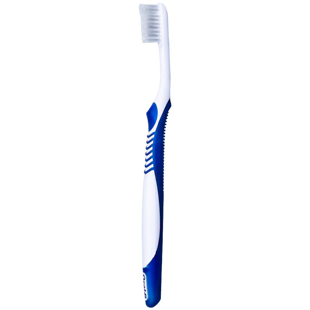Oral-B Complete Sensitive Toothbrush in green color