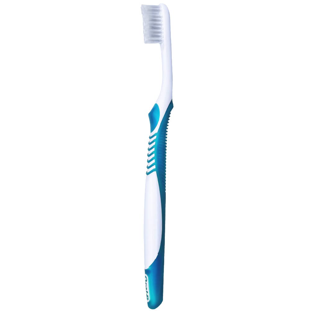 Oral-B Complete Sensitive Toothbrush in light blue color