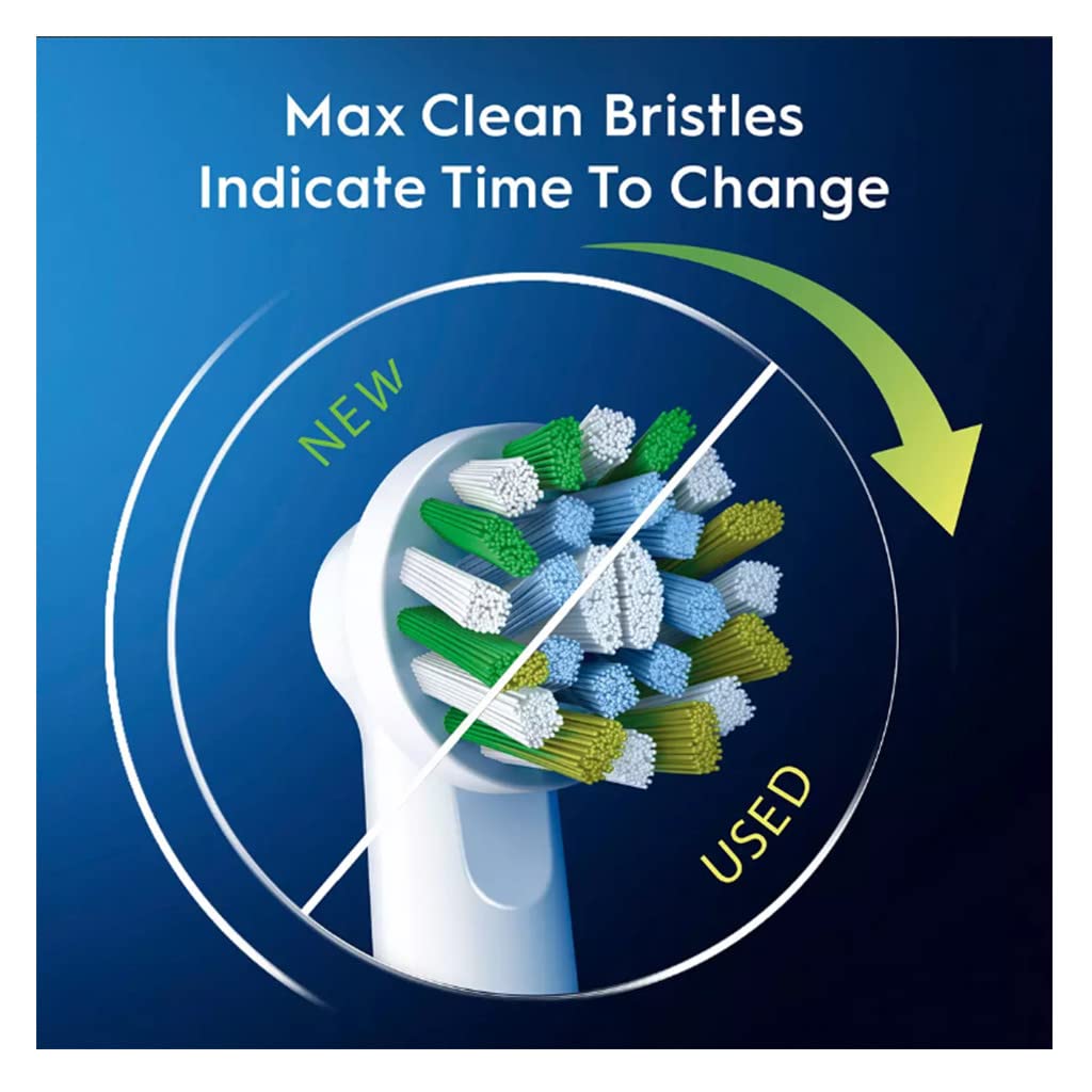 Plaque removal benefits compared to manual toothbrush