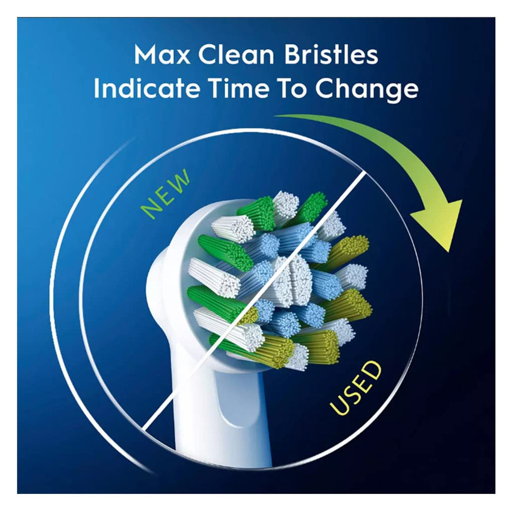 Plaque removal benefits compared to manual toothbrush