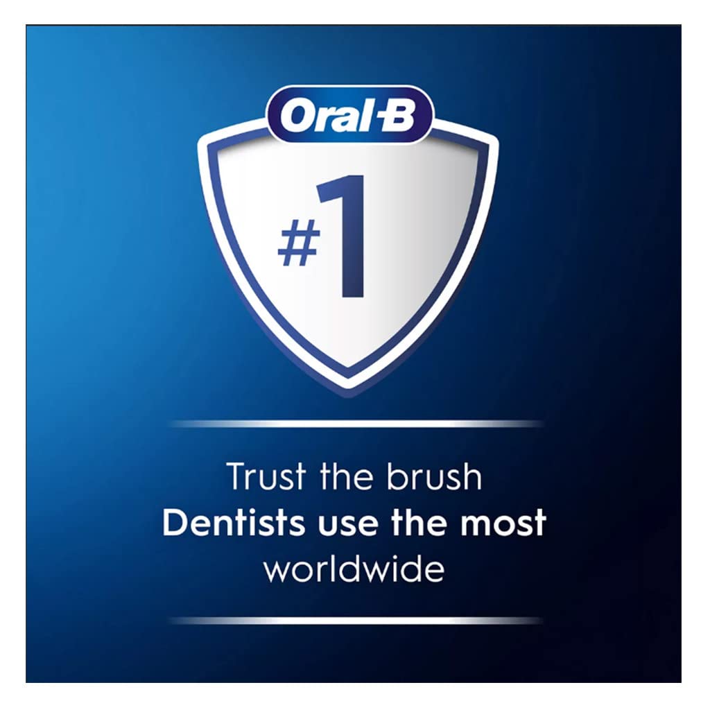Packaging varies by lot for Oral-B replacement heads