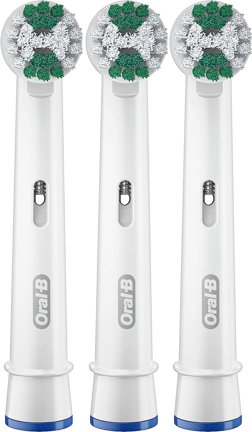 Oral-B branding on Daily Clean replacement heads