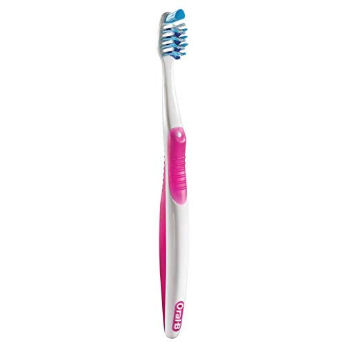 Oral-B Gentle Clean Extra Soft Toothbrush six-pack packaging