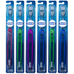 Oral-B Indicator Toothbrush Flat Trim with Compact Head