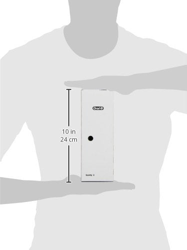 Indicator wear on bristles and gentle cleaning action