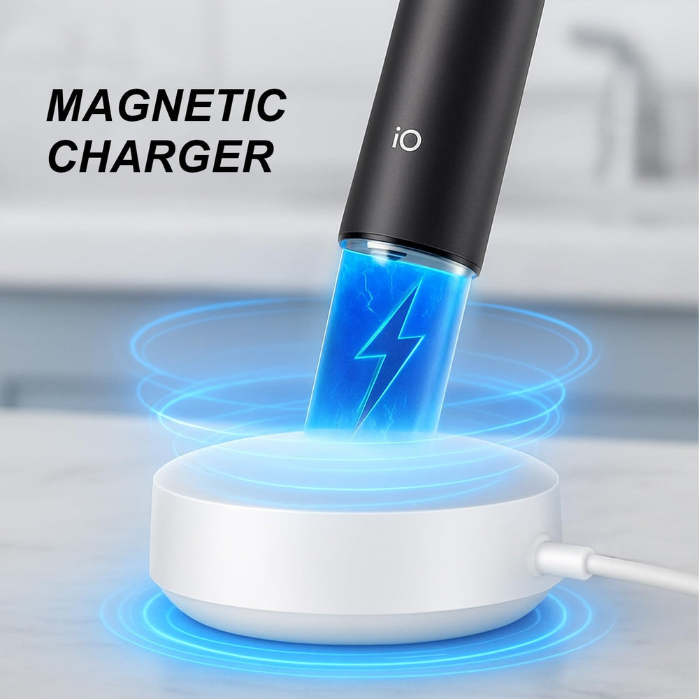 IPX7 sealed charger casing for moisture protection
