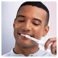 Oral-B iO Gentle Care 4ct packaging - back view