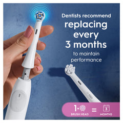 Oral-B iO Gentle Care branding and packaging