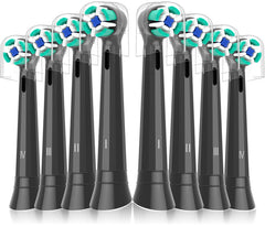 Oral-B iO replacement heads packaging with covers