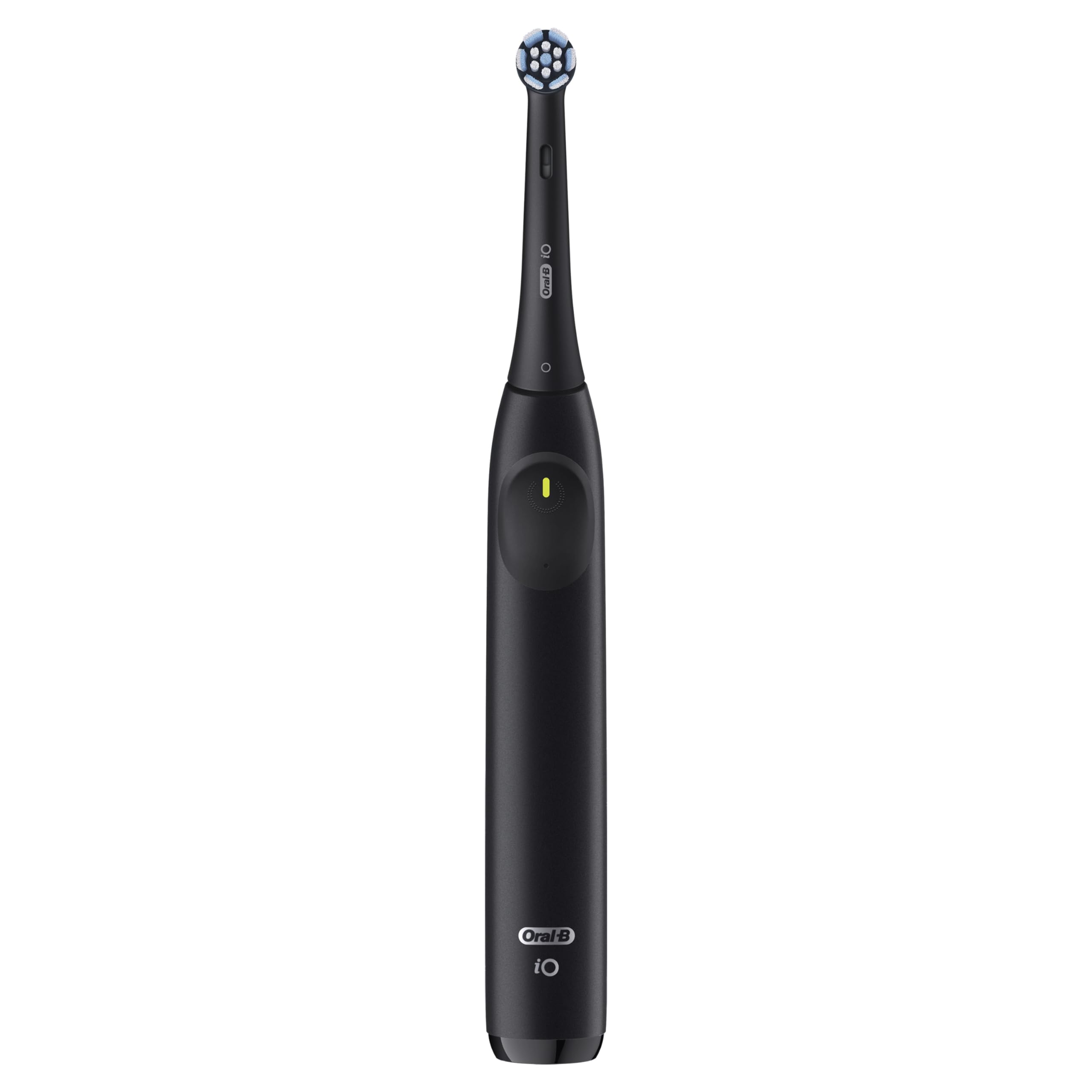 Automatic gum pressure sensor in Oral-B iO Series 2 Night Black