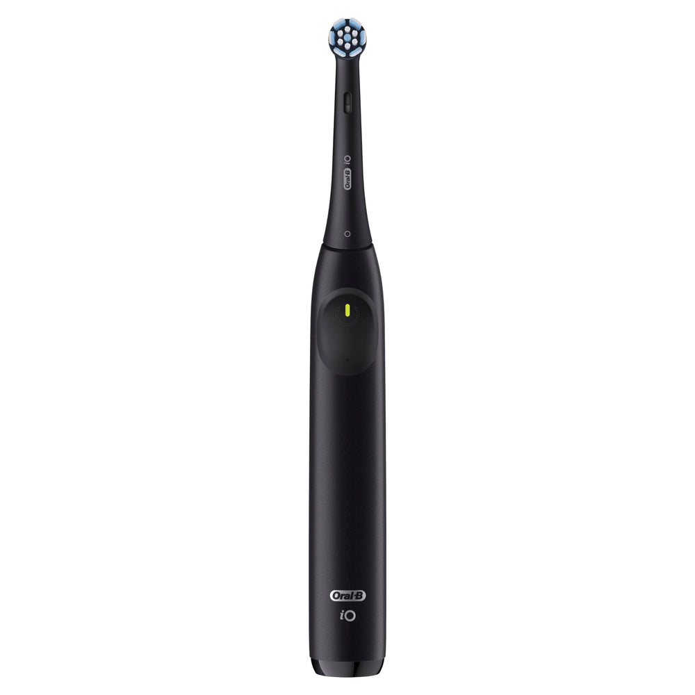 Automatic gum pressure sensor in Oral-B iO Series 2 Night Black