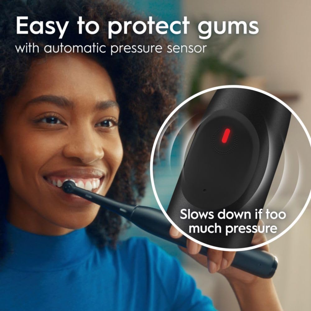 Charging base for Oral-B iO Series 2 Night Black