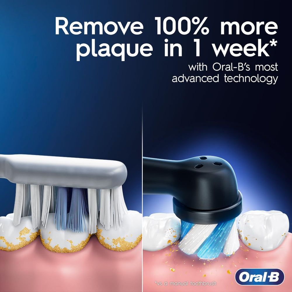 Oral-B iO Series 6 Grey Opal with packaging