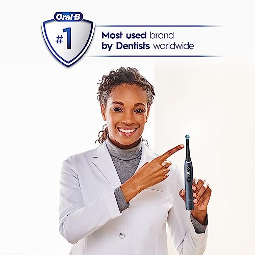 Oral-B iO Series 7G delivers best-clean performance