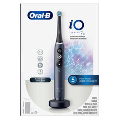 Oral-B iO Series 7G Black Onyx front view