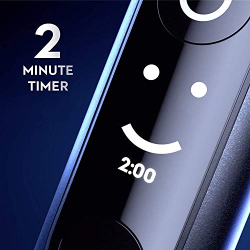 Dentist-approved Oral-B brushing technology